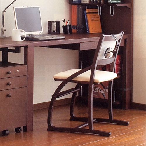 楽天市場】カリモク家具Karimokuデスクチェア XT4400AQ 本革特殊加工