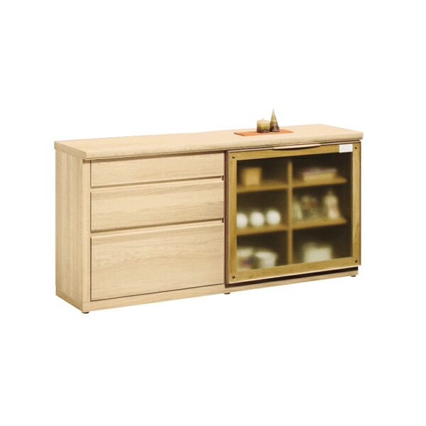 楽天市場】カリモク家具Karimokuコロニアルサイドボード（幅1322mm