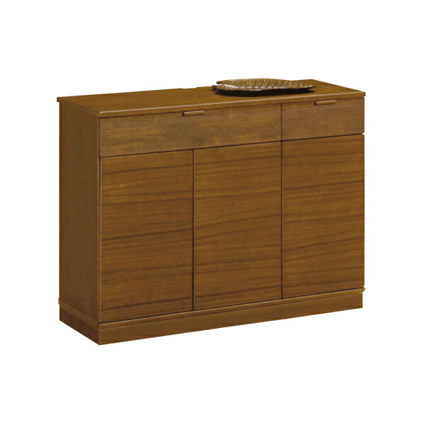 karimoku カリモク家具 4キャビネット GMHH504○karimoku / カリモク コロニアル キャビネット 飾り棚