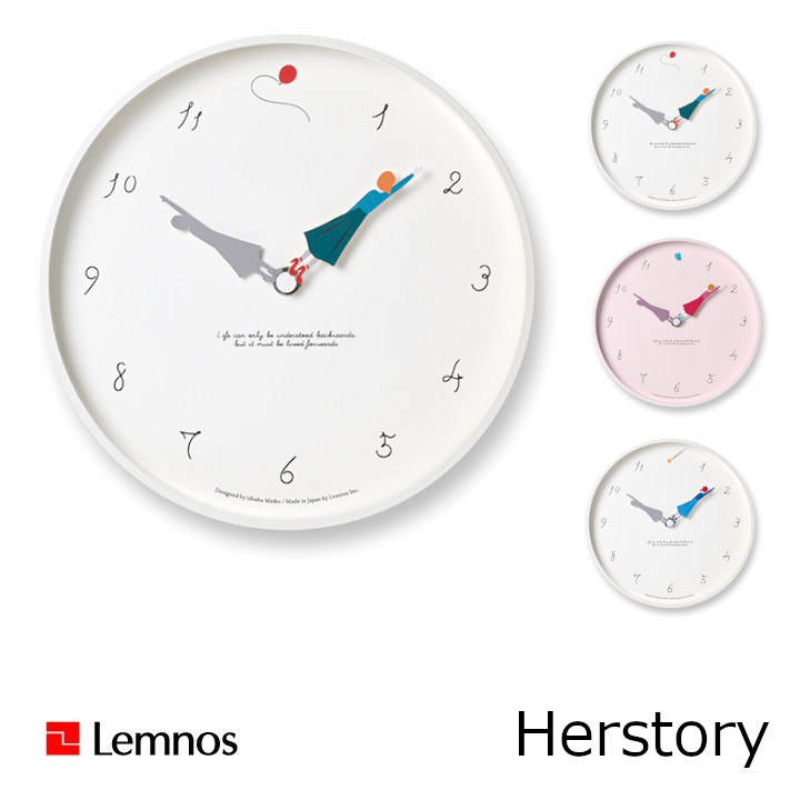 楽天市場】レムノス MIKI（ミキ）時計 NY12-06（タカタレムノス ケアキ