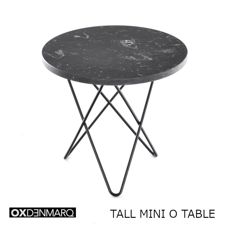 ロイヤルファニチャーコレクションOX DENMARQ オックスデンマークTALL MINI O TABLE トール ミニ オー 一覧表[RFC お取り寄せ品][沖縄・北海道送りとどける不可]