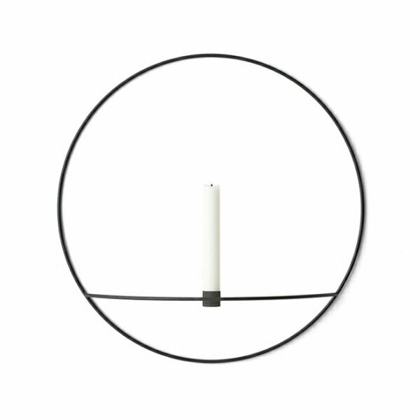 再再販 39買いまわり期間ポイント最大33倍menu メニュー Pov サークルティーライトキャンドルホルダー L ブラック キャンドルホルダー 沖縄 北海道配送不可 Www Prcsoftware Com