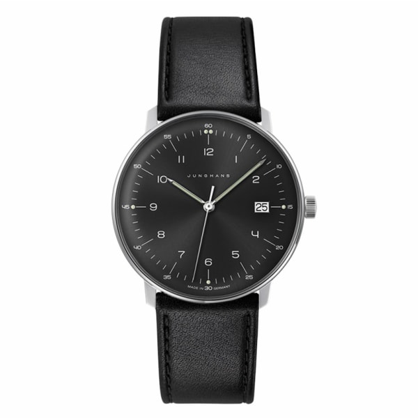 楽天市場】腕時計マックスビルバイユンハンスクォーツムーブメント搭載