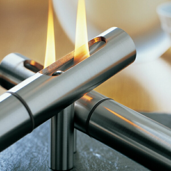 値下げOK CARL MERTENS/Fire place卓上暖炉　新品未使用 Feuerstelle(Fire Place)(卓上暖炉 / CARL MERTENS
