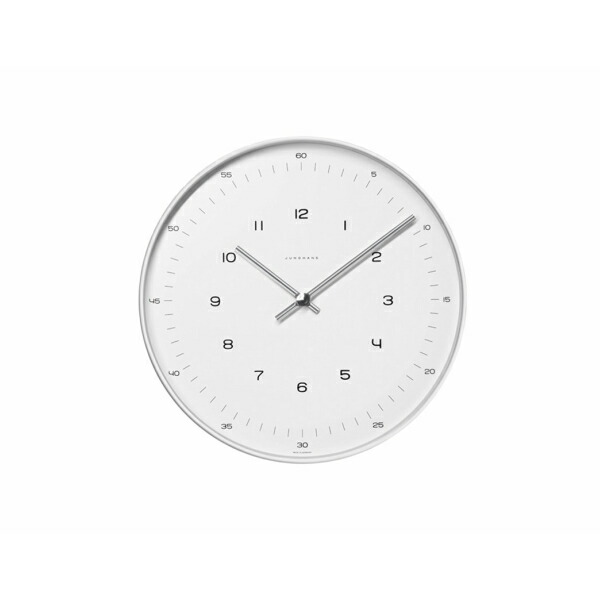 楽天市場】新品 JUNGHANS ユンハンス 掛け時計 367/6048.00 裏側