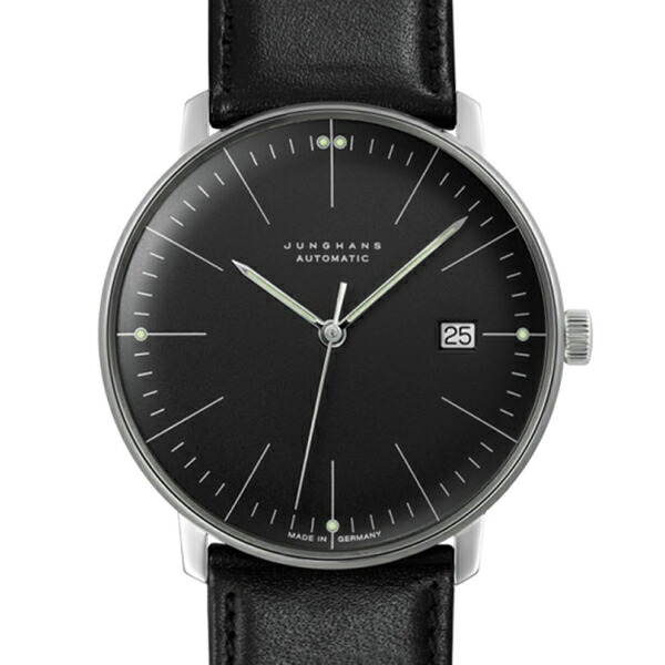 MaxBill(マックスビル) JUNGHANS オートマティック 027470100 [腕時計] [お取り寄せ] [納期遅延対象商品] [沖縄・北海道配送不可]