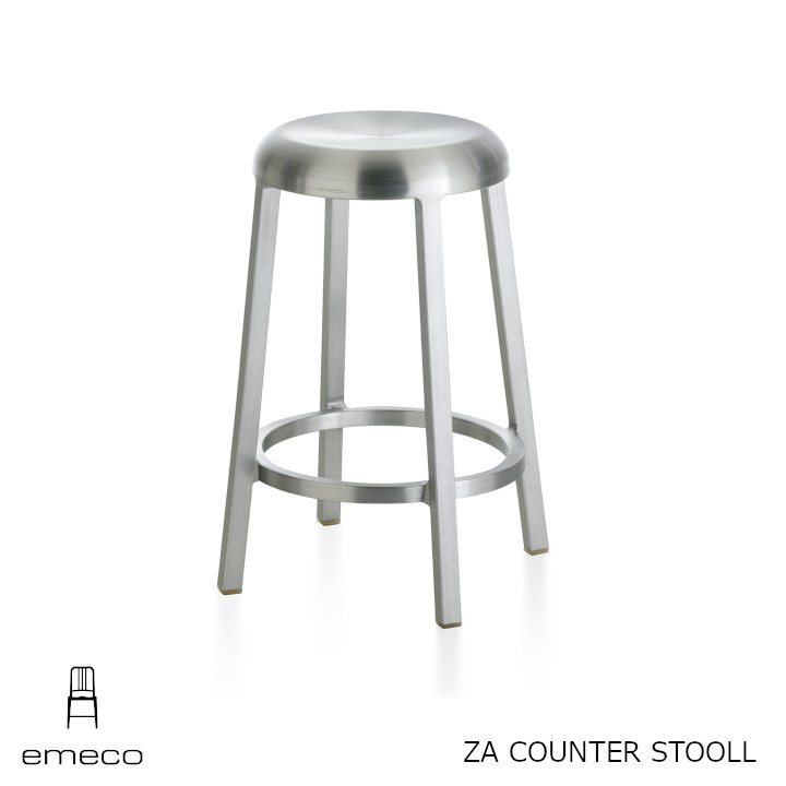 emeco エメコ　バースツール　bar stool 楽天市場】エメコ EMECOザ・バースツール ZA BAR STOOLアルミニウム