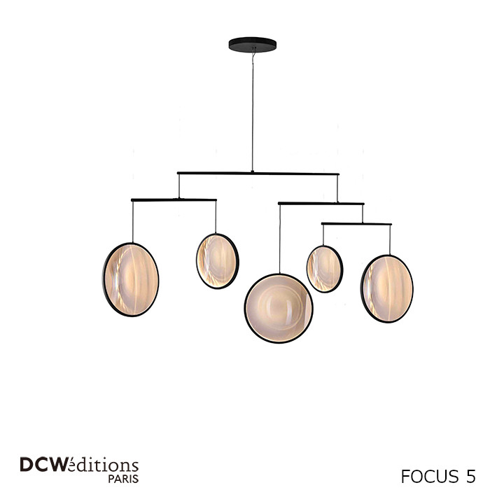 DCW EDITIONS ディーシーダブリュー・エディションズFOCUS 5興味の中心 5DCW-FOCUS5-P[お取り寄せ][沖縄・北海道送りとどける不可]