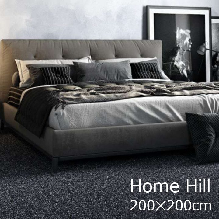 スプリングヴァレー HomeHill ホームヒル 200×200ｃｍ [高級ラグ カーペット 床暖房対応 防炎 AWE社ベルギー製生地 規格サイズ 帯電防止 防炎 ][メーカー直送品 沖縄・北海道配送不可]