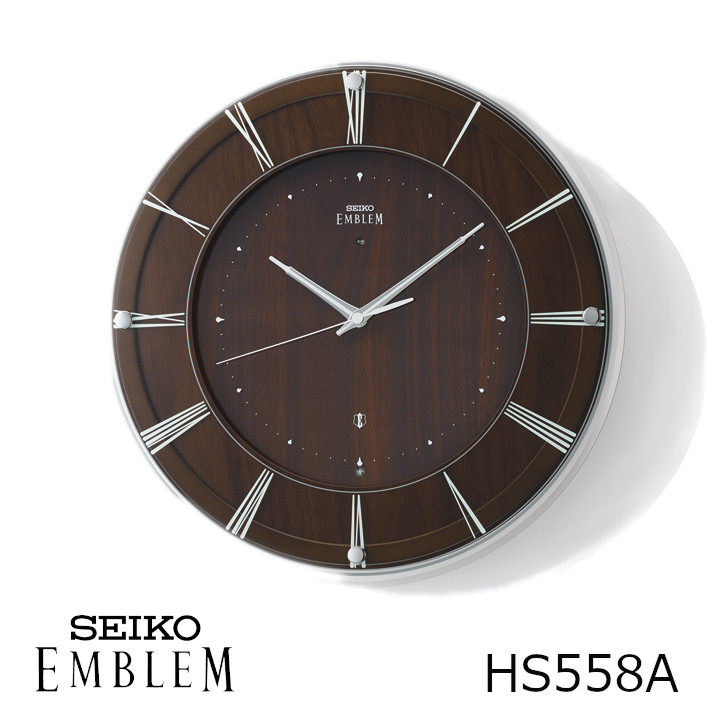 楽天市場】SEIKO セイコー EMBLEM エムブレム HW465G[置き時計 沖縄