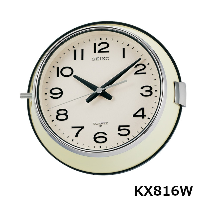 SEIKO セイコー 壁掛け時計 バス 楽天市場】P.F.S.別注 SEIKOクロック WALL CLOCK クオーツ