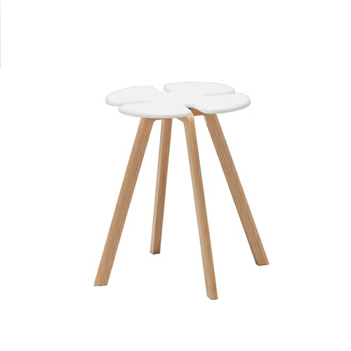 楽天市場】天童木工スツールT-5576NA-ST剣持勇張地CグレードW480