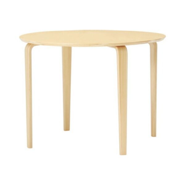 楽天市場】天童木工松村勝男PESCA（ペスカ）テーブルT-0296ME-NTW750