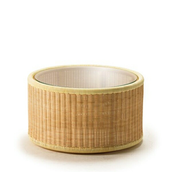 山川ラタン YMK アームレスチェア C-3160 ラウンジチェ 籐 1Pソファ アームレスチェア C-3160 ｜ 籐家具・ラタン家具の製造・販売