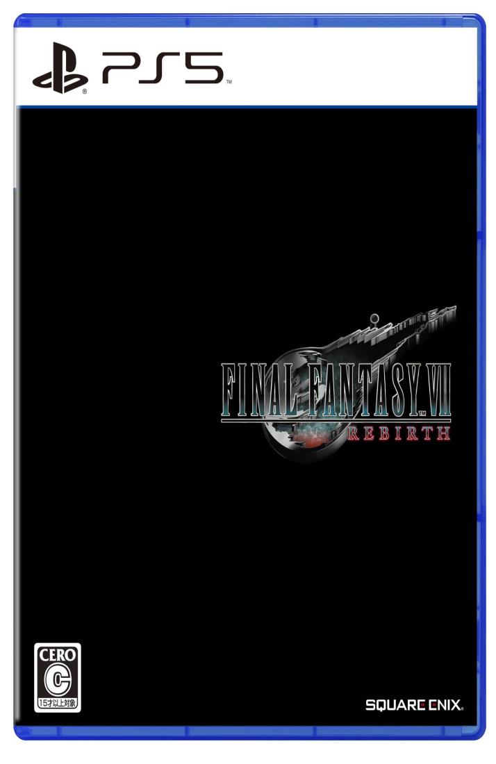 ファイナルファンタジーVII リバース(FINAL FANTASY VII REBIRTH)-PS5画像