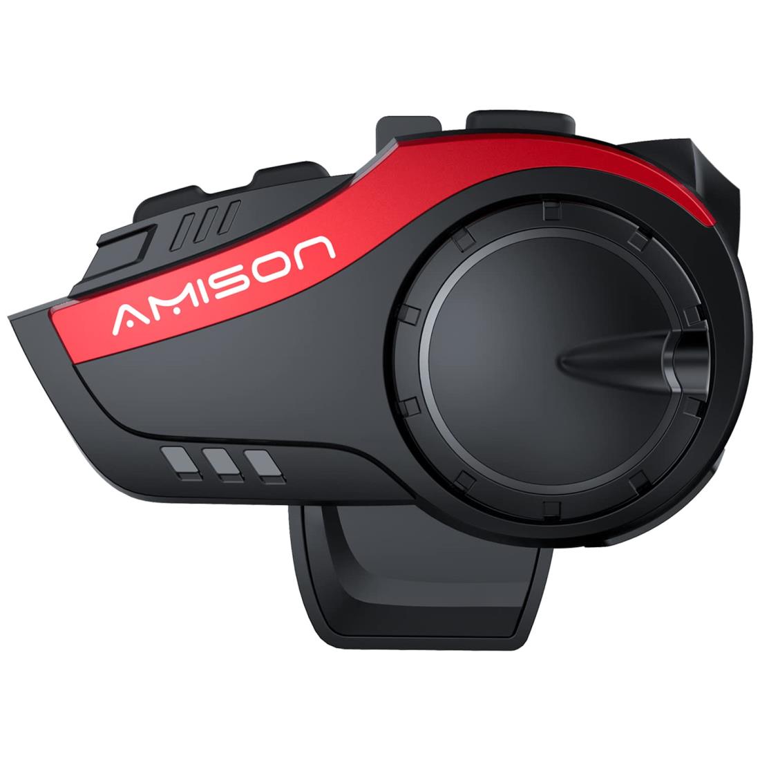 楽天市場】Amison バイクインカム 最大10人同時通話 最大通話