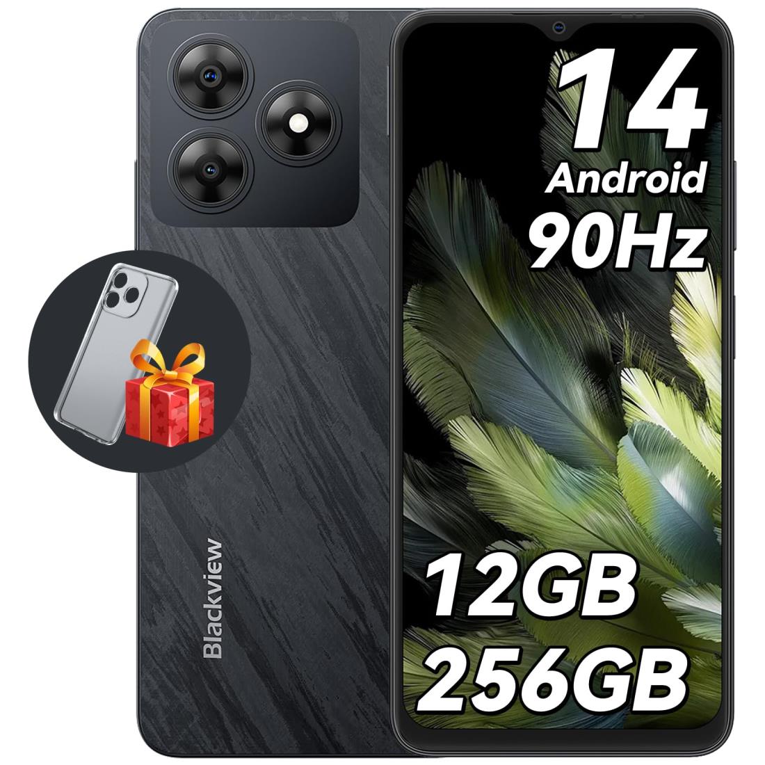 楽天市場】Blackview WAVE8C Android 14 SIMフリー スマホ 本体