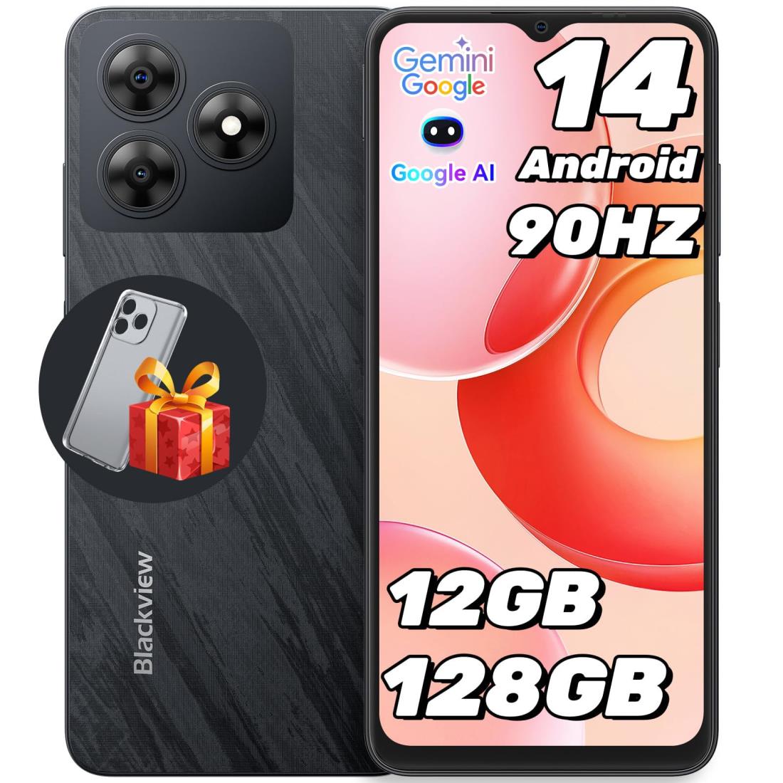 タフネススマホ Android 14 4G対応　18GB + 256GBメモリ Amazon | OSCAL PILOT1 タフネススマホ Android 14 simフリー