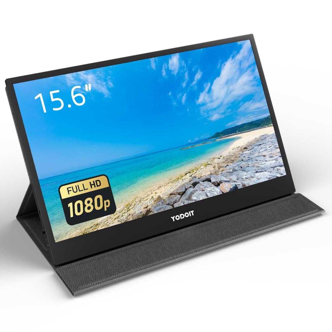 Yodoit モバイルモニター モバイルディスプレイ ポータブルモニター Amazon.co.jp: Yodoit モバイルモニター モバイルディスプレイ