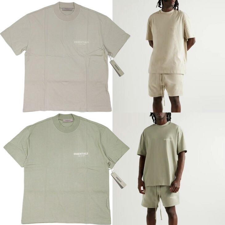 FOG Essentials 1POINT LOGO SS TEE S/S TEE 半袖　メンズ　0727｜セレクトショップ Door
