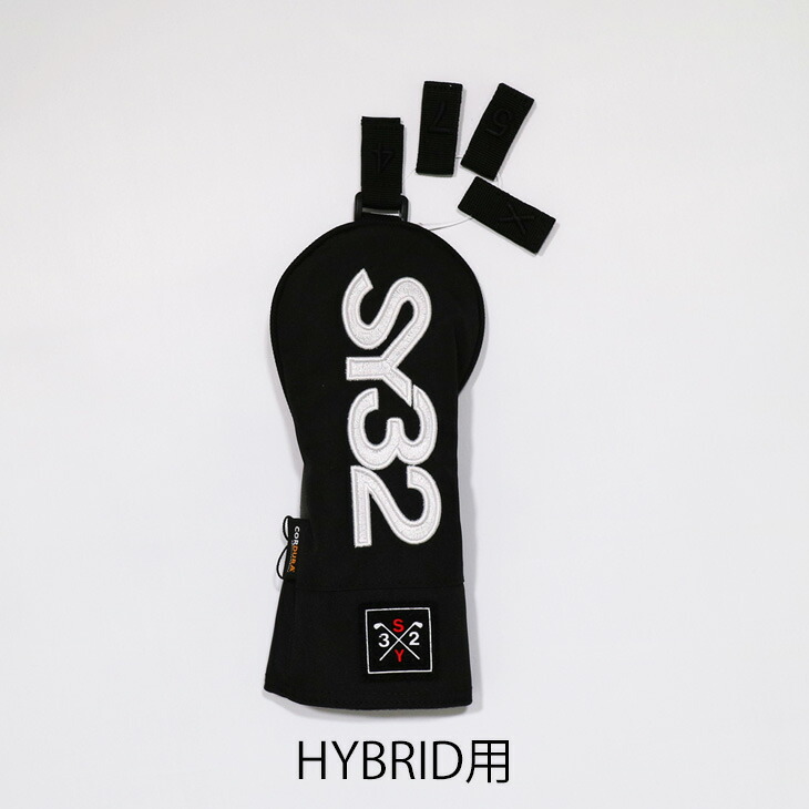 ヘッドカバーおまけします】SY32 ゴルフ メンズ パーカー
