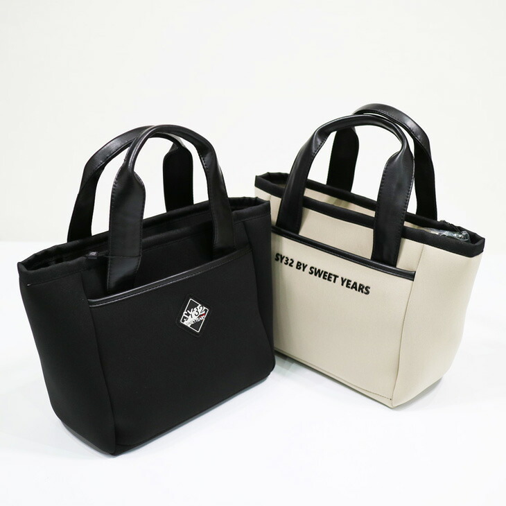 楽天市場】SY32 GOLF 2025 ミニトートバッグ THE CART BAG SYG-25A9-13