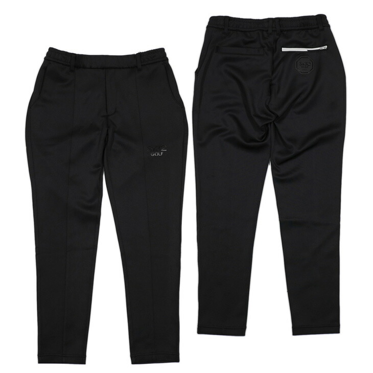 SY32 GOLF パンツ DOUBLE KNIT LONG PANTS　040017