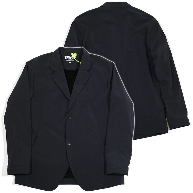 TFW49 (ティーエフダブリュウ) OCTA JACKET 04007