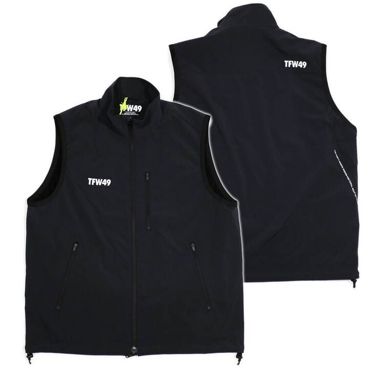 楽天市場】【送料無料】 TFW49 junhashimoto SHIELD WARMER VEST