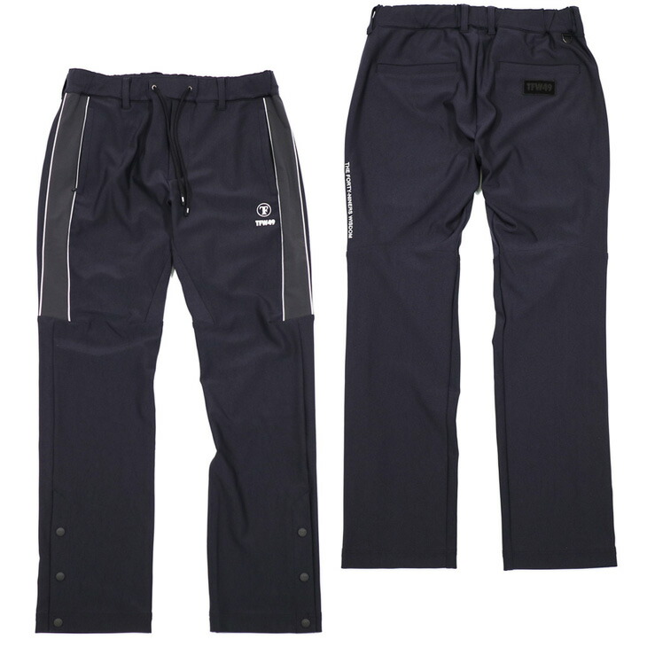 新品☆TFW49☆SPORTY TRACK PANTS 楽天市場】TFW49 (ティーエフダブリュウ) SPORTY TRACK PANTS メンズ