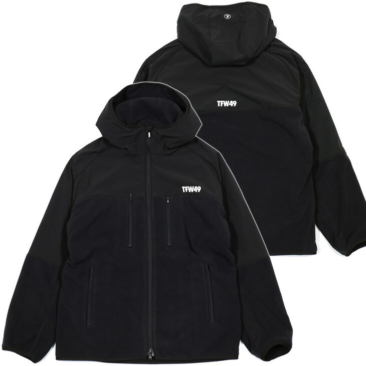 楽天市場】TFW49 (ティーエフダブリュウ) VW HOODIE パーカー スニード