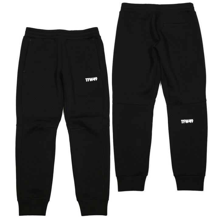 新品未使用　TFW49 スウェットパンツ　サイズL 楽天市場】【セール】TFW49 / ティーエフダブリュー（2024秋冬新作