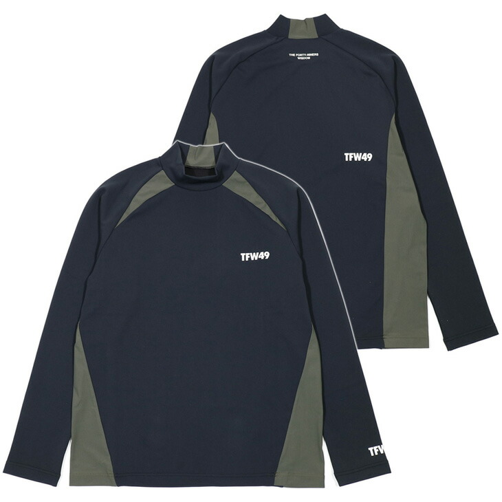 楽天市場】TFW49 (ティーエフダブリュウ) LIGHT CARDBOARD PULLOVER