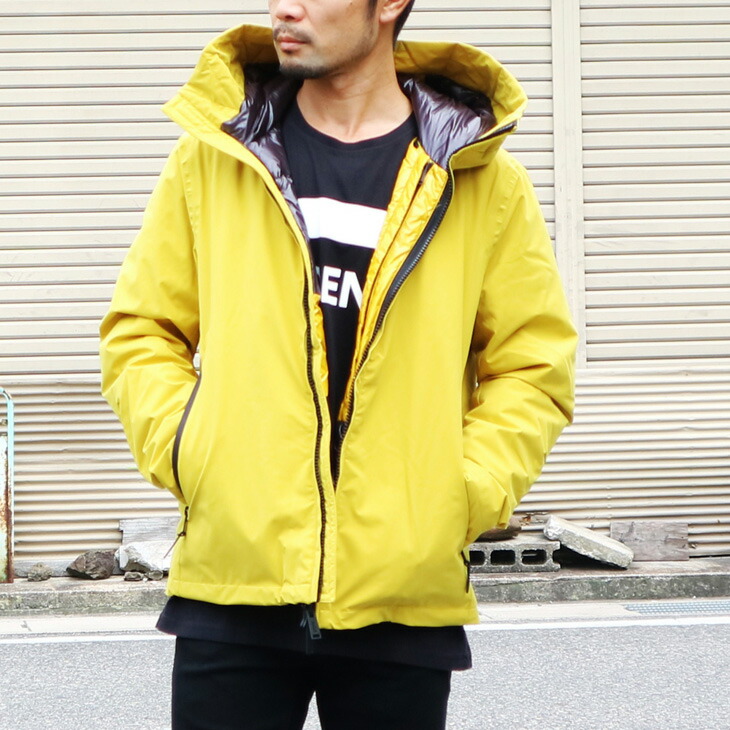 楽天市場】BANANA SEVEN（バナナセブン）メンズ ダウン