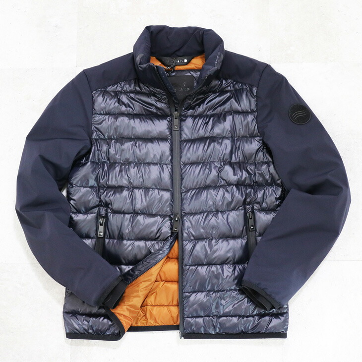 楽天市場】BLACK SAND ダウンジャケット 軽量ハイテクアウター 251110