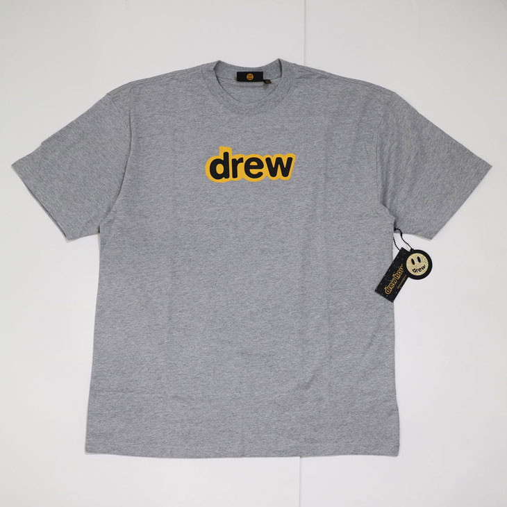 drew house ドリューハウス secret Tシャツ 半袖 カットソー メンズ レディース　04007