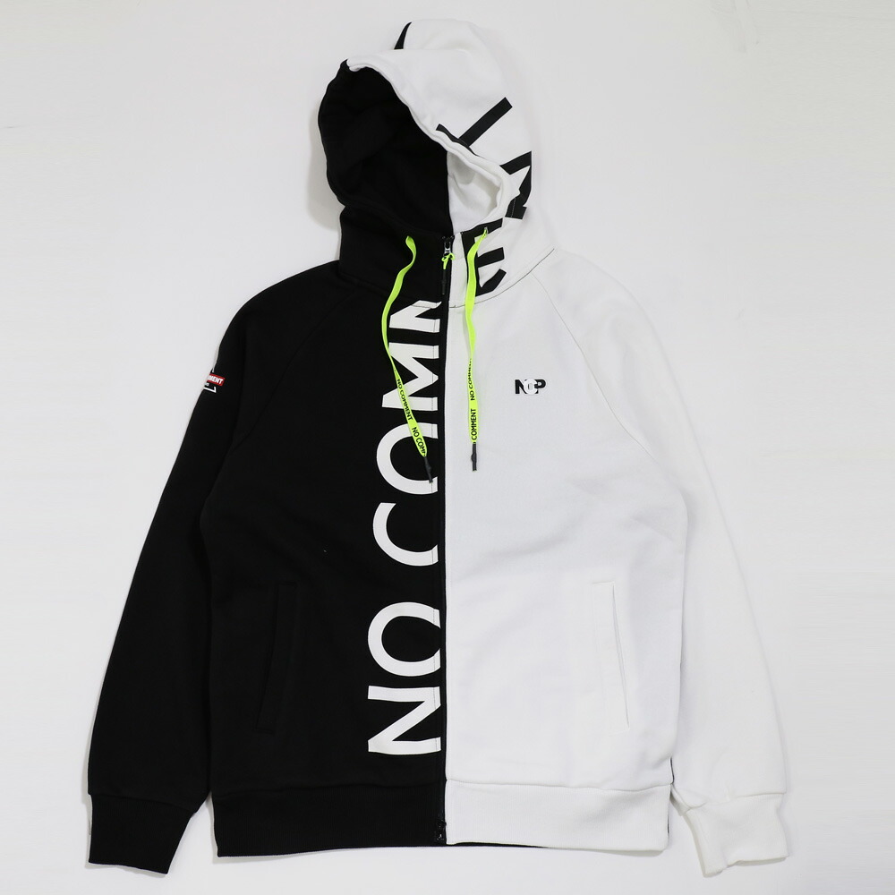 新品☆Design Tuning パーカーdouble knit hoodie