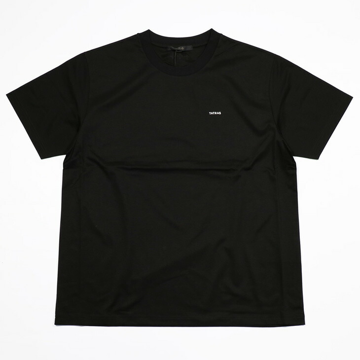 Tシャツ・カットソー TATRAS Men T Shirts MTSF22S8189 BLACK 12938865EB_14_f.jpg?impolicy=