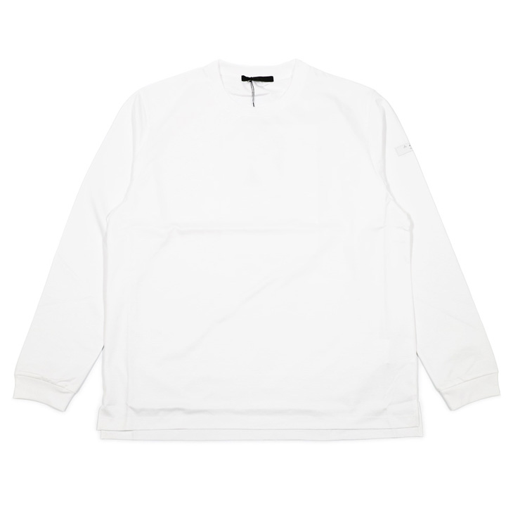 TATRAS ロンT SICADO シカード 白 サイズ02(M) 新品タグ付 タトラス TATRAS SICADO シカード サイズ2 ロンT 長袖シャツ