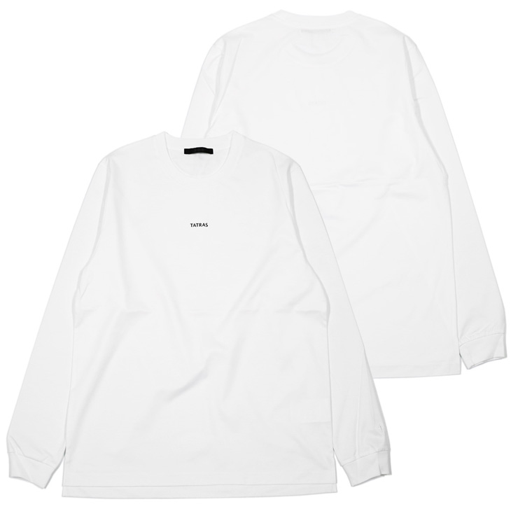 楽天市場】TATRAS タトラス Tシャツ MIBEILO ミベイロ MTAT25S8275-M