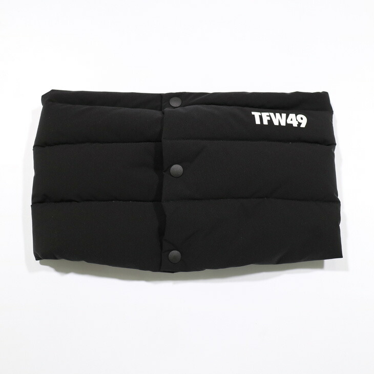 楽天市場】TFW49 ティーエフダブリュー ネックウォーマー DOWN NECK