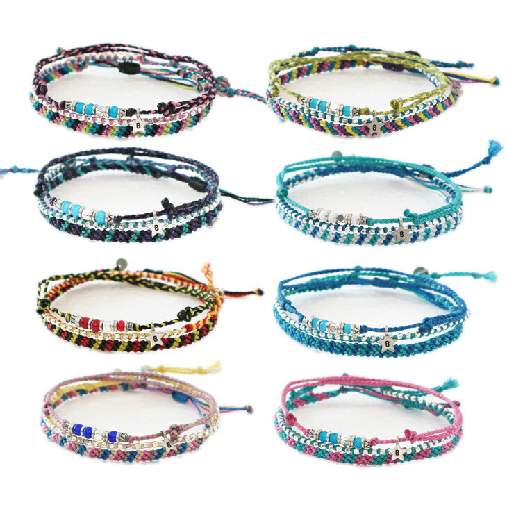 が大特価 ワカミ Wakami ストーンアンクレット 3本セット メンズ レディース Www Fengshui Maggyoliveau Fr