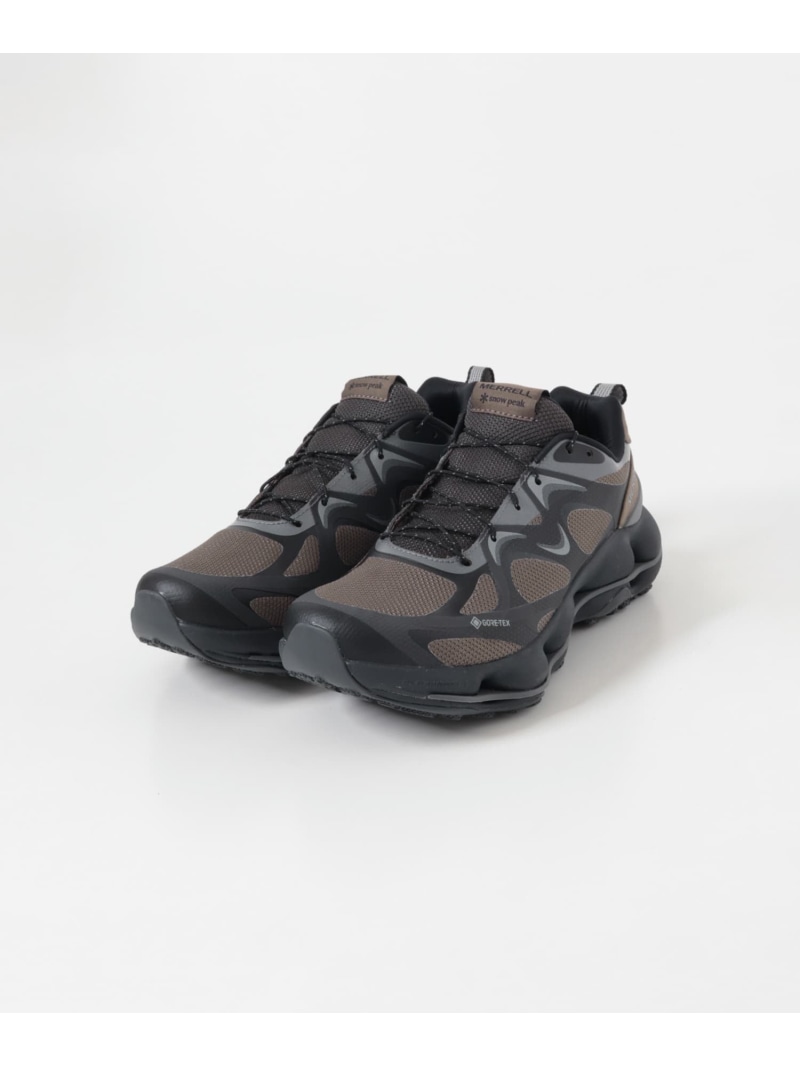 【SALE／10%OFF】Snow peak×MERRELL SPEED ARC MATIS GTX SP URBAN RESEARCH DOORS アーバンリサーチドアーズ シューズ・靴 スニーカー 赤銅色【RBA_E】【貨物輸送無料】[ Fashion]