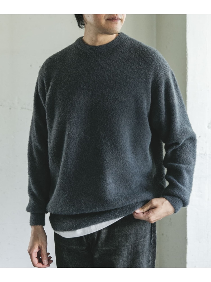 楽天市場】AMBERGLEAM Cotton V neck Sweater コットンVネックセーター