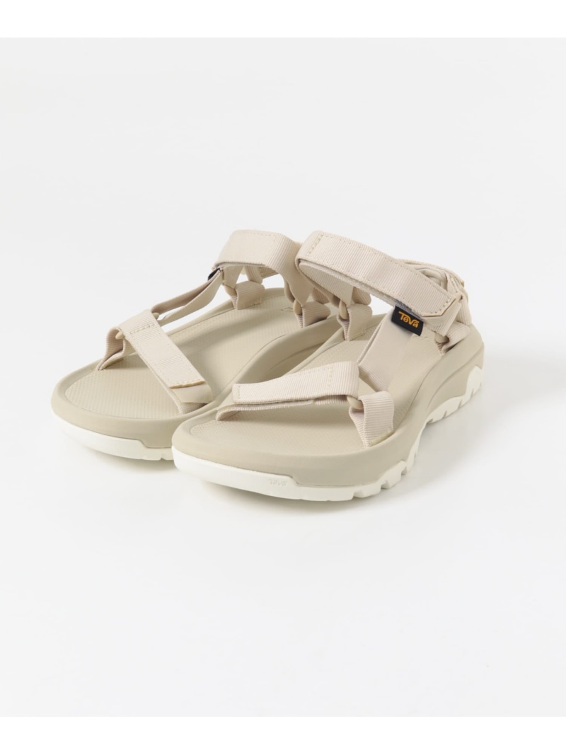 Teva W HURRICANE XLT3 URBAN RESEARCH DOORS アーバンリサーチドアーズ シューズ・靴 サンダル ホワイト ブラック ピンク【送料無料】[ Fashion] 8,833円
