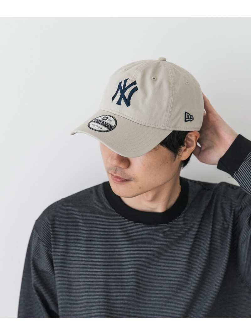 楽天市場】NEW ERA / ニューエラ 別注 920 As ACT ツートーン
