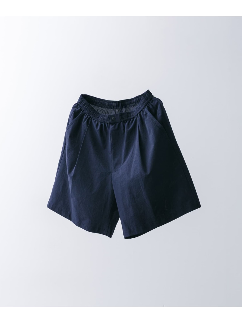 DOT AIR SHORTS EKAL アーバンリサーチドアーズ パンツ その他のパンツ オレンジ ブラック ネイビー【送料無料】[ Fashion]