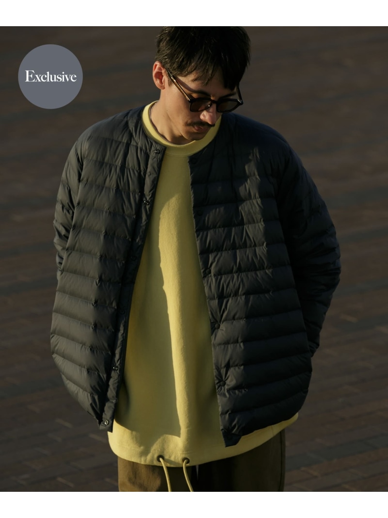 楽天市場】URBAN RESEARCH × NANGA アーバンリサーチ ナンガ