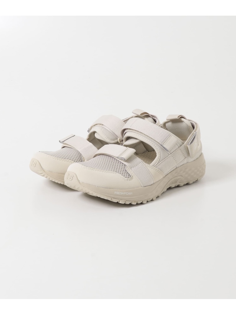 NEW BALANCE U710 URBAN RESEARCH DOORS アーバンリサーチドアーズ シューズ・靴 スニーカー ベージュ【送料無料】[ Fashion]