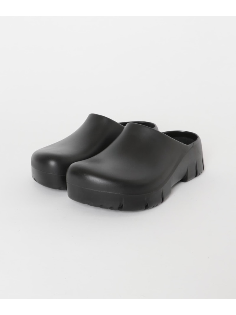 BIRKENSTOCK Super-Birki 2.0 URBAN RESEARCH DOORS アーバンリサーチドアーズ シューズ・靴 その他のシューズ・靴 ブラック【送料無料】[ Fashion]